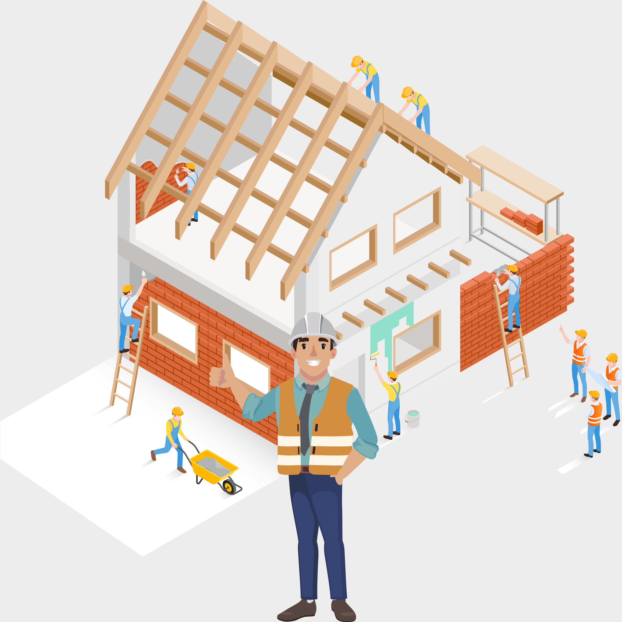 La construction